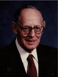 Rev. Norman W. MacKenzie