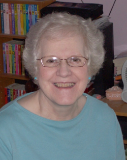 Thetis Anna Scott