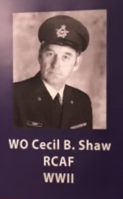 Cecil B. Shaw