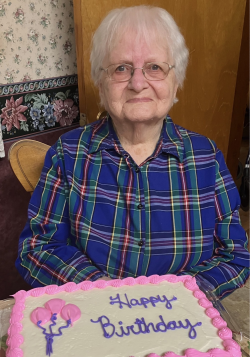 Florence M. Davis